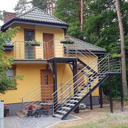 Apartament Sosnowa Appartement Krasnobród Buitenkant foto