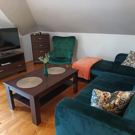 Apartament Sosnowa Appartement Krasnobród Buitenkant foto
