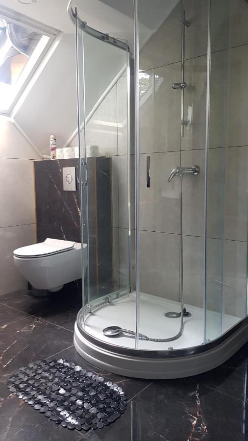 Apartament Sosnowa Appartement Krasnobród Buitenkant foto