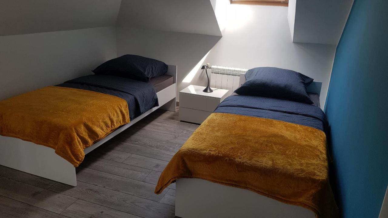 Apartament Sosnowa Appartement Krasnobród Buitenkant foto