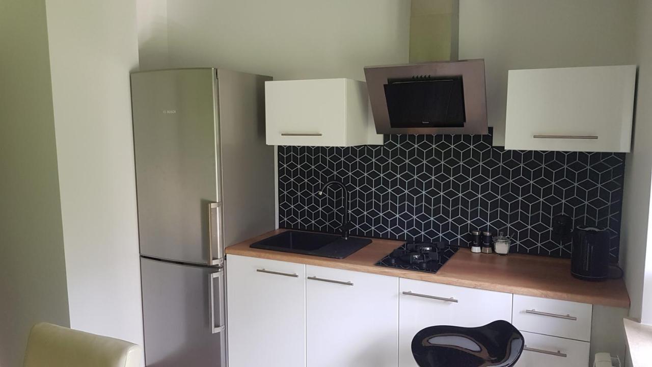 Apartament Sosnowa Appartement Krasnobród Buitenkant foto