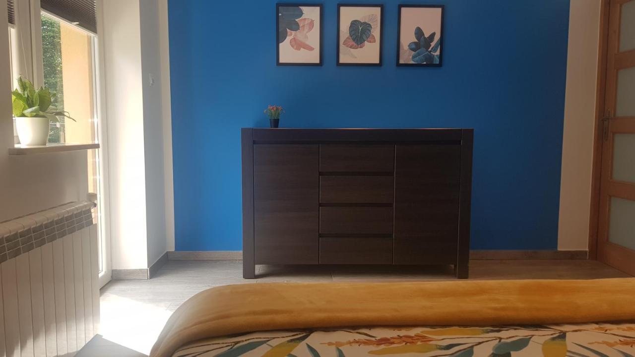 Apartament Sosnowa Appartement Krasnobród Buitenkant foto
