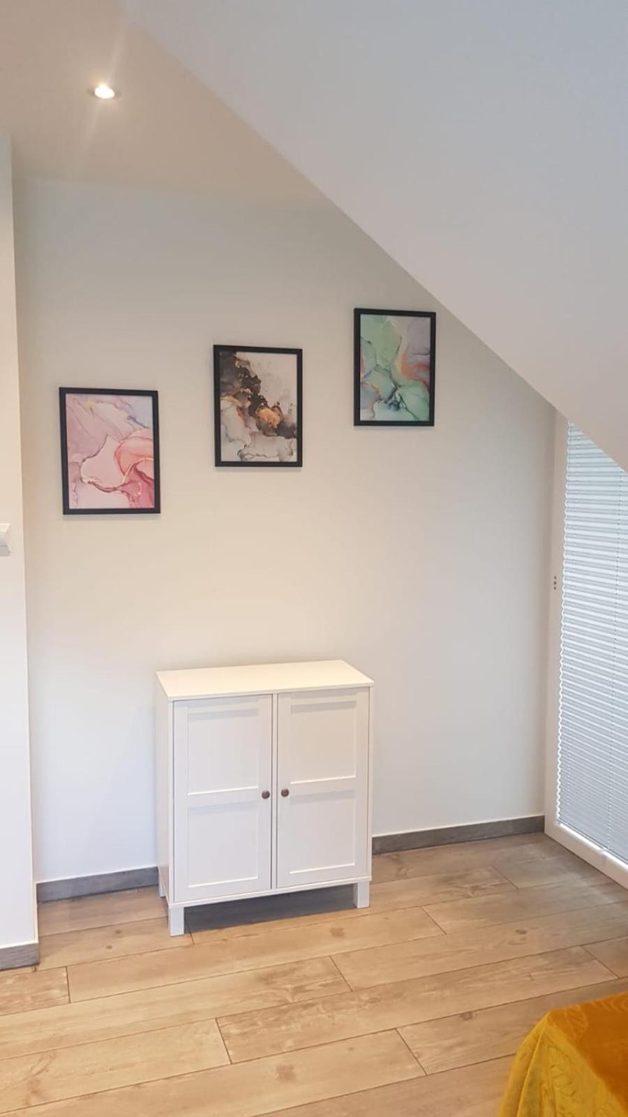 Apartament Sosnowa Appartement Krasnobród Buitenkant foto