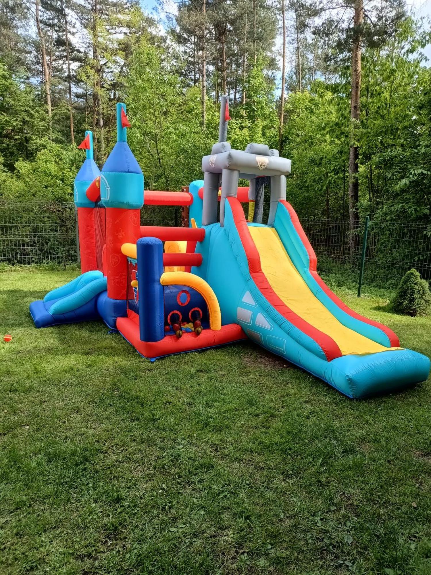 Apartament Sosnowa Appartement Krasnobród Buitenkant foto