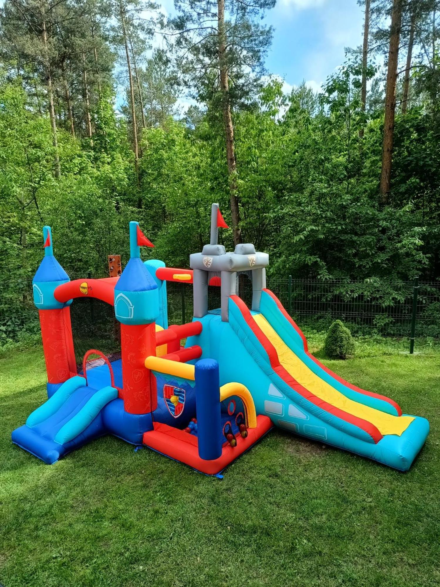 Apartament Sosnowa Appartement Krasnobród Buitenkant foto