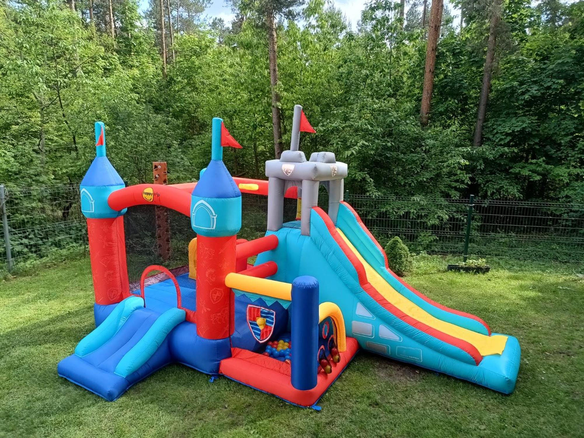 Apartament Sosnowa Appartement Krasnobród Buitenkant foto